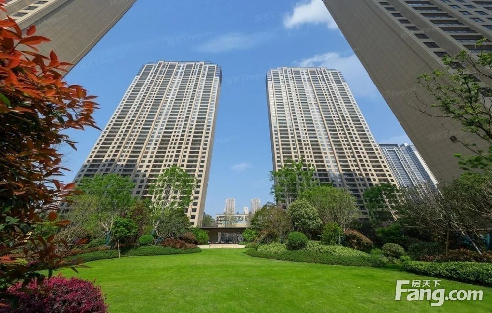 宅家看江景 二环滨江 一线江景大平层 南北通透,武汉汉阳鹦鹉大道滨江
