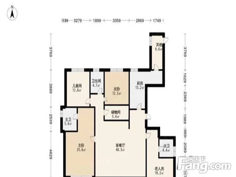 宅家看江景 二环滨江 一线江景大平层 南北通透,武汉汉阳鹦鹉大道滨江