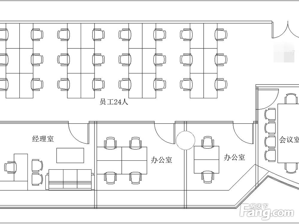 平面图