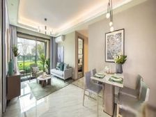 (月租金4000)千亿观音桥商圈,精装修现房,轻轨站500米