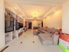 保利康桥 三面环水 精装套三双卫 中介费2000元