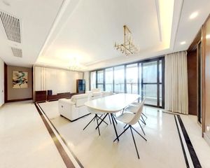 仁恒滨河湾三期 4室2厅 东