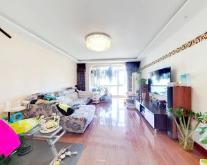 西现代城 3室1厅 149.64平