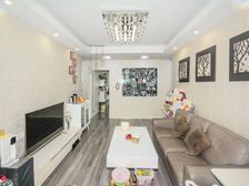 南北通透 临地铁 购物方便 楼层好 商品房 精装可拎包入住