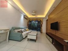 万科金域华府二期 75平2居 南北向精装修 着急出售