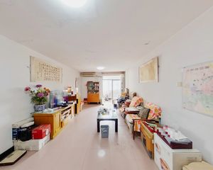 三里河二区A区 3室1厅 西南