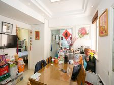 置换急售,中层精装,双南2房1厅,厨卫全明,花园位置,满五年