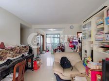 闸北公园边上,电梯高区版式三房,带车位,精装修拎包入住