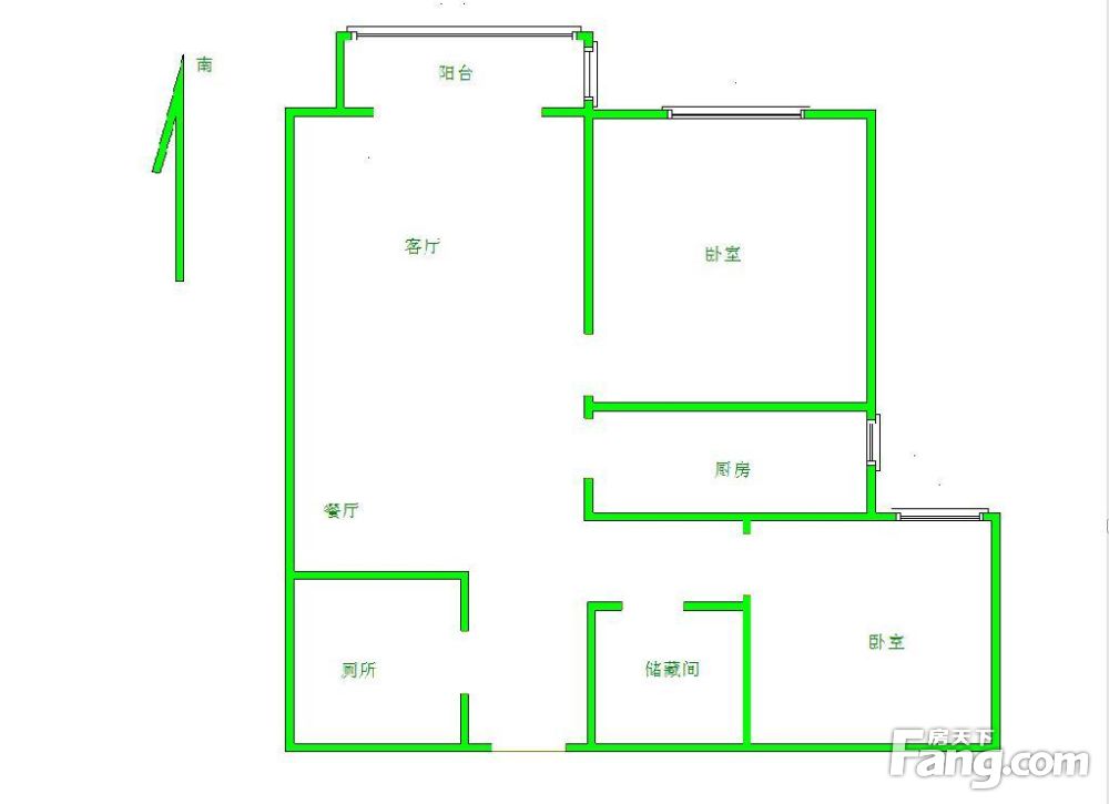 户型图