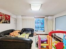 历下 浆水泉路 正大城市花园南北通透三居 满二简装底层