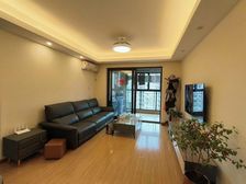 新出好房 佳兆业98平精修三房 边套 景观层 置换房看房随时