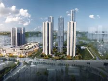 抵款房!冉家坝天际豪装大平层,三轻轨交汇,来福士同款开发商