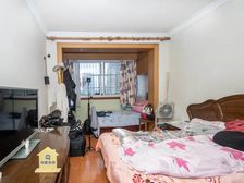 山姆为邻14号线畔+厅正全明大一房+采光好视野佳+刚需过渡