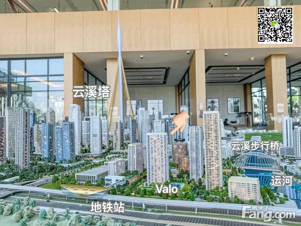 小区相关图