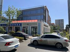 济南东部历城区角铺出售 超大开间7个门楼上事业单位都已入住