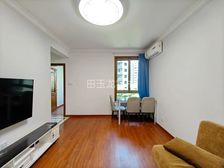 协和家园 78平2居 南北向精装修 方便看房