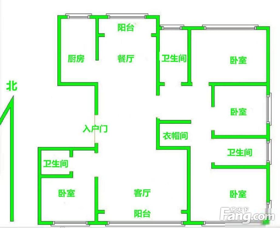 户型图