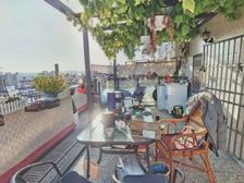 全新装修2年(楼带30平露台)电梯房高层 视野开阔