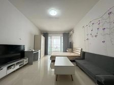 中信风云汇汇贤阁 45.86平1居 南北向精装修 安静不临街