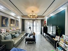 店长 ! 自住豪装!现在家具家电全送!还有一个产权车位