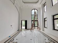 必看好房 原山九号双拼别墅 院内价格最合适 带400万装修