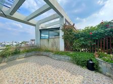 青羊内金沙【电梯顶跃带80平花园】朝南对中庭,随时看房