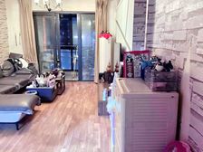 浅水半岛一期 套二 全装 带入户 客厅带阳台