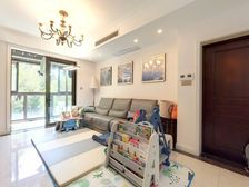 一品漫城(四期)(公寓) 2室2厅 91.71平