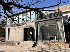 双桥地铁2049创意园756平米精装独栋办公室丨万东懋隆梦谷