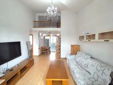 新出 店长力荐 (阁楼复式)烫金地段 出门地铁及万达广场!