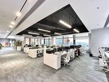 免租期3个月丨讯美科技广场1000平豪装带家私高区 采光通透