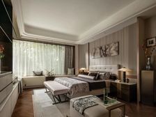 保利天瑞 143平4居 安静舒适,南北对流,视线开阔