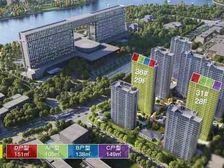 高铁新城 湖景新房 地铁口 教育资源 南师大/苏大 非凡居所