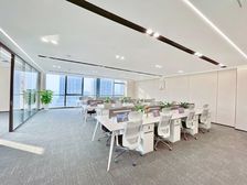 文化宫旁!新楼开盘特价52元丨科技简约风!4隔间24工位现房