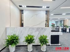 虹口北外滩丨海湾大厦丨精装300平带家具丨对电梯丨星荟中心