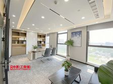 四川北路地铁口丨盛邦国际大厦丨精装300平带家具丨近星荟中心