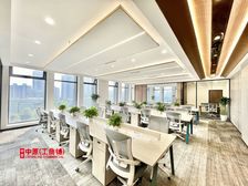 徐汇滨江丨租金3开头丨芒果广场丨精装300平丨家具全配