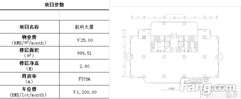 平面图