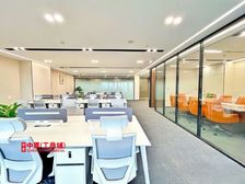 国企房东丨北外滩丨城投控股大厦丨精装300平带家具丨星荟中心