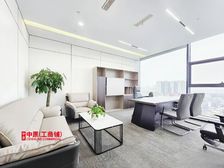 人民广场丨海洋大厦丨精装300平带家具丨对电梯丨港陆广场