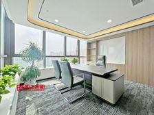 淮海中路商圈丨香港新世界大厦丨精装300平带家具丨近上海广场