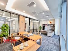 急租丨北外滩丨浦江国际金融广场丨精装200平带家具丨拎包办公