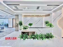 北外滩丨友邦金融中心丨精装300平带家具丨正对电梯丨户型方正