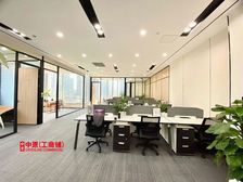 南京东路地铁上盖丨恒基名人商厦丨精装344平带家具丨随时看房