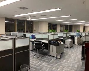 朝阳路 锐城国际 财满街 175平 南向采光好