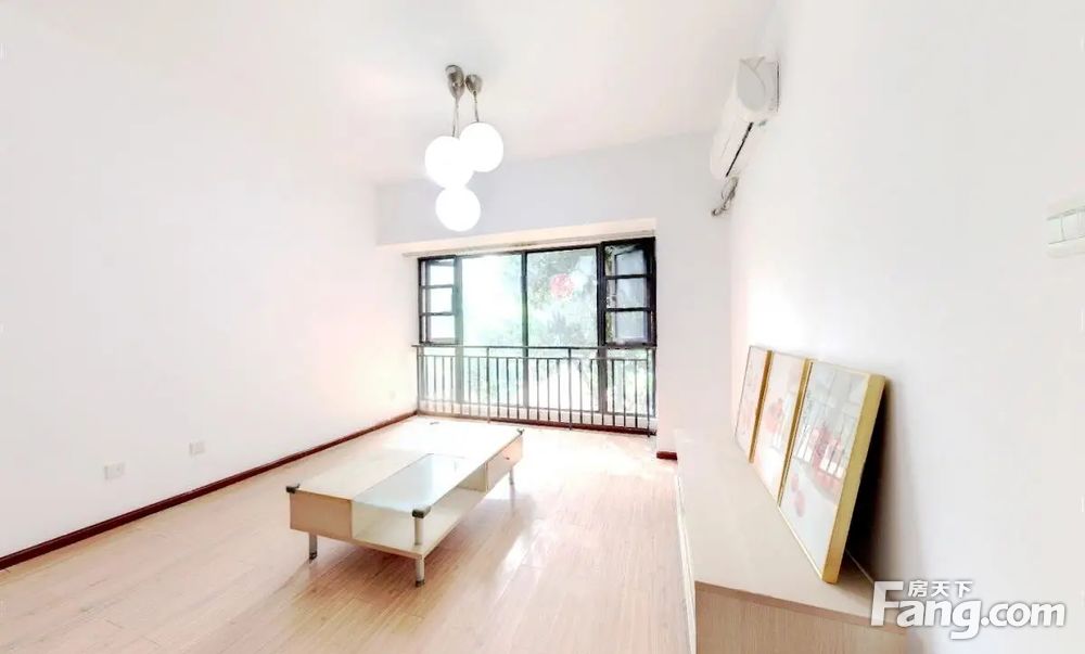 2室1厅 东南小高层,总高11层到顶,1梯3户,,成都锦江三圣乡华都美林湾