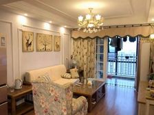 新城吾悦公馆 出行方便 高楼层视野无遮挡 小区新 双卫生间