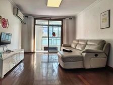 大宅风范城 大两室 有装修 目前空关 看房有钥匙 诚意出售