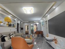 血亏五十万 1T2洋房 豪装带花园60平 带车位