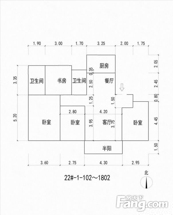 户型图